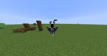 The Roaring Knight (DELTARUNE) (Sounds Included!) (OPTIFINE REQUIRED) Minecraft Texture Pack