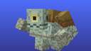 Action from Mc Legends warden (request) Minecraft Texture Pack