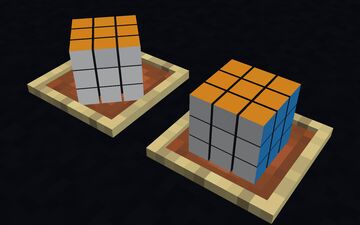 Puzzle Cube Totem of Undying (1.21.5) Minecraft Texture Pack