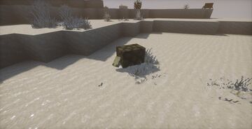 Armadillo to tortoise 32x Minecraft Texture Pack