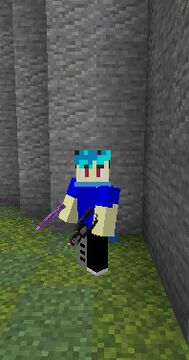 Gorilla Tag Stick & plush PLUS Custom Music Disks Minecraft Texture Pack