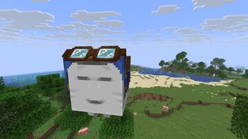 No tears Minecraft Texture Pack