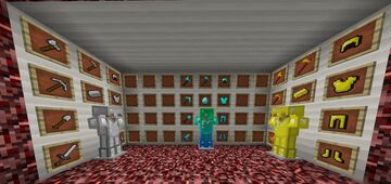 ! Gradient Diamond 16x 1.8.9 Minecraft Texture Pack