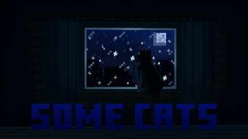 some cats Minecraft Texture Pack