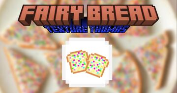 Fairy Bread Texture Pack Minecraft Texture Pack