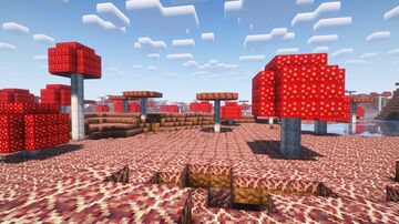 Aquamarinus' Reforge Minecraft Texture Pack