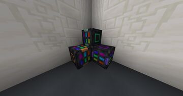 Red's Nicer Command Blocks Minecraft Texture Pack