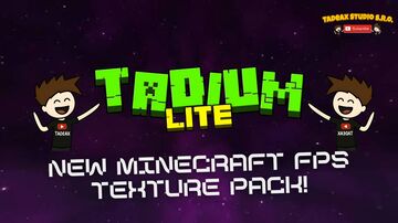 Tadium Optimizer Lite - (Tadium Lite) Minecraft Texture Pack
