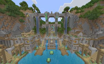 Legacy Console Edition Look Minecraft Texture Pack
