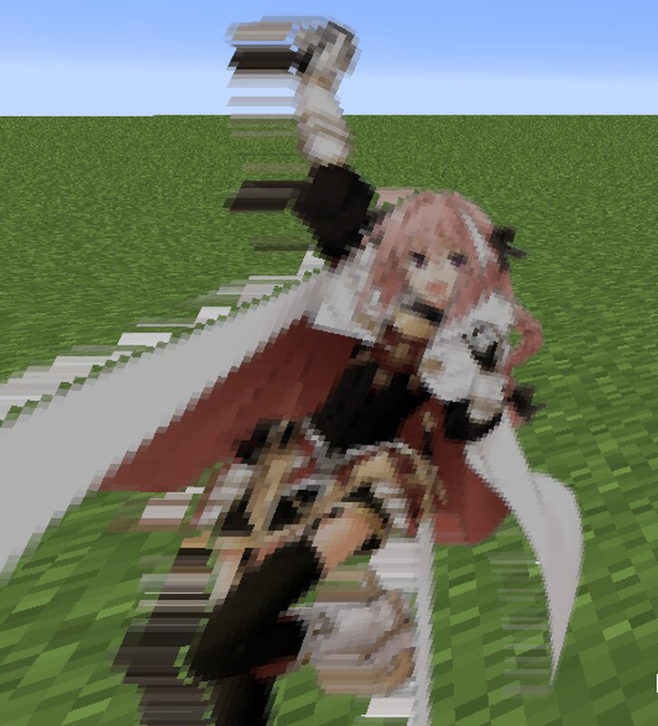 Astolfo Femboy Totem
