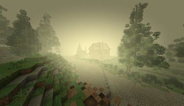 1920 VANILLA Shader | Old graphics Minecraft Texture Pack