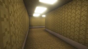 The Backrooms Pack [Hypixel Housing] Minecraft Texture Pack