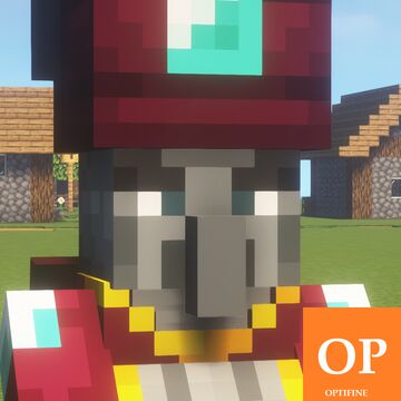 enchanter Illusioner (OPTIFUNE) REMAKE Minecraft Texture Pack