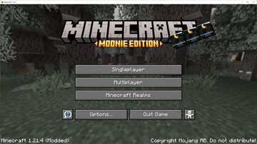 Moonie Pack [1.21+] Minecraft Texture Pack