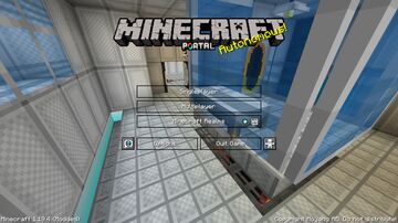 Inks - Portal Pack V0.1 [ARCHIVE] [READ DESCRIPTION] Minecraft Texture Pack