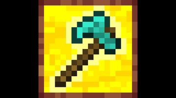 Zelp's custom Axes Minecraft Texture Pack