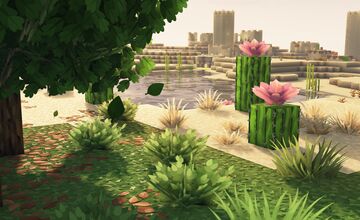 Prime's HD Textures - Vanilla overhauled in HD & PBR Minecraft Texture Pack