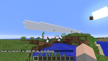 new clouds Minecraft Texture Pack