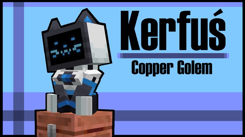 Kerfus Copper Golem :3