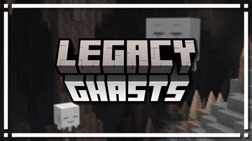 Legacy Ghasts Minecraft Texture Pack