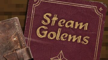 Steam Golems [Copper Plated] - Texture Pack 1.21.+ [𝒪𝓅𝓉𝒾𝒻𝒾𝓃𝑒 / 𝐸𝑀𝐹-𝐸𝒯𝐹 𝓇𝑒𝓆𝓊𝒾𝓇𝑒𝒹] Minecraft Texture Pack