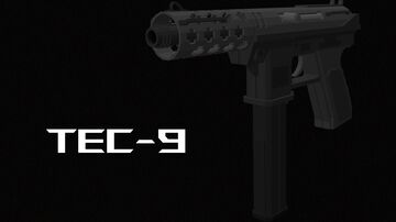 TEC-9 / Realistic style Minecraft Texture Pack