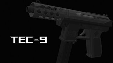 TEC-9 / Realistic style Minecraft Texture Pack