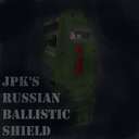Jpantherking131's Russian Ballistic Shield Minecraft Texture Pack