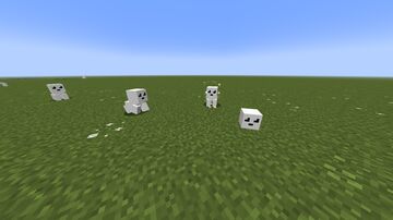 Creeper Yippe (With sounds) Minecraft Texture Pack