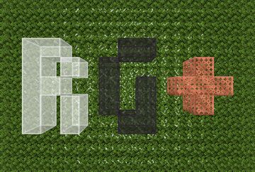 Realistic Glass Plus Minecraft Texture Pack
