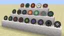 3D Music Disc Displays (Custom Model Data) Minecraft Texture Pack