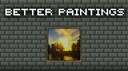 Better Paintings (Enhanced Default) Minecraft Texture Pack