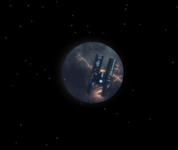 Bordereal - Helios station V4 Moon replace Minecraft Texture Pack