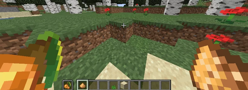 Unshaded Item Models Minecraft Texture Pack