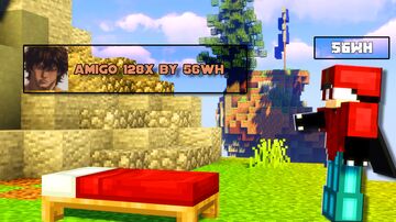 Amigo by 56wh 128x Minecraft Texture Pack