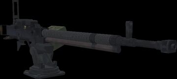 Blockbench модели Огнемет и ДШК пулемёт с триногой и без Minecraft Texture Pack