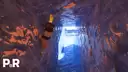 glacier Tunneling