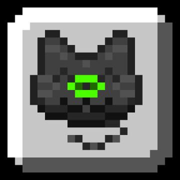 Vader's Catty 'Cat' Music Disc Pack V1.0.0 — 'Cat' Music Disc Replacement (Alpha 1.2.2 — 1.21.1+) Minecraft Texture Pack