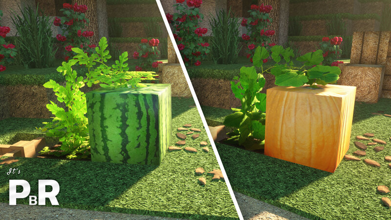 PrettyRealistic PBR [128x-512x] Free 32x Version!