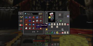 『DARK MODE』Java Containers | MCBE/MCPE v2.4 Minecraft Texture Pack