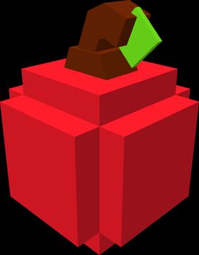 MrEnderNerd's 3D Apples - 1.21.4 Minecraft Texture Pack