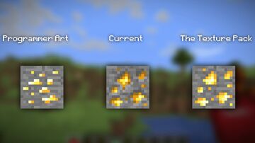 Old Textures with their New Patterns Minecraft Texture Pack