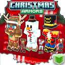 Christmas Armors 2 Minecraft Texture Pack