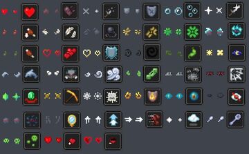 Unique Particle Effects Minecraft Texture Pack