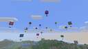 Happy Ghast balloons! -Wither_Lord Minecraft Texture Pack