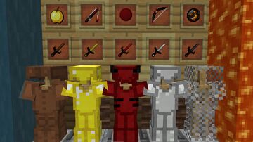 DOMINATION Minecraft Texture Pack