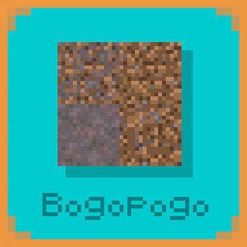 Half-Grown Mycelium Minecraft Texture Pack