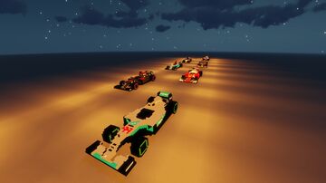 F1 2016 1.20.1 Boat Minecraft Texture Pack