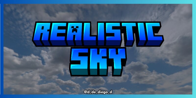 REALISTIC SKY