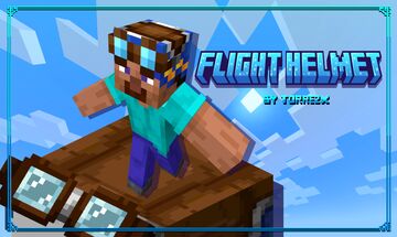 Torrezx-Flight_helmet Minecraft Texture Pack